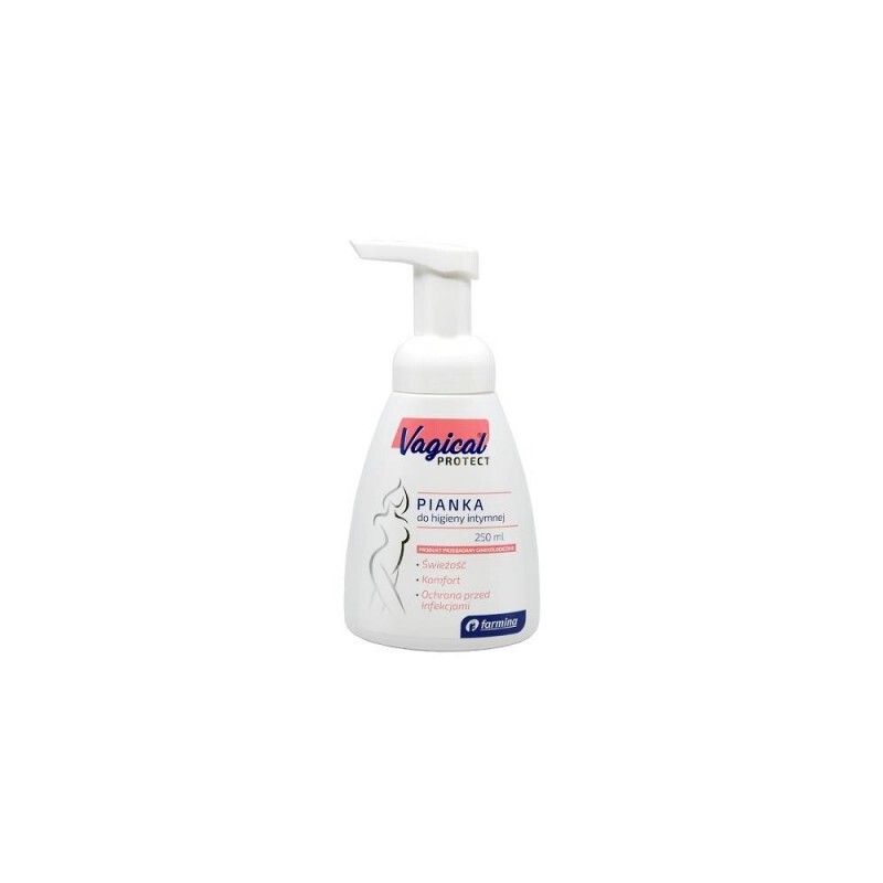 Vagical protect pianka, 250 ml 