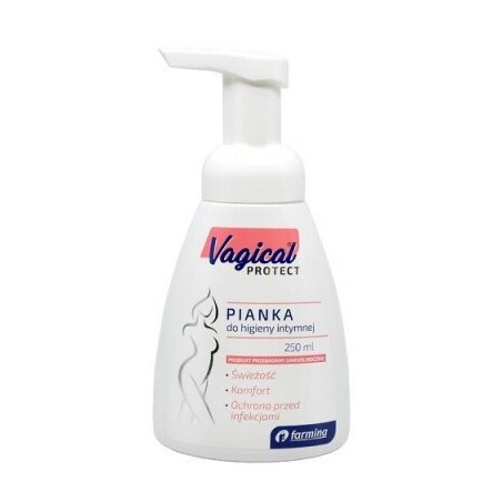  Vagical protect pianka, 250 ml 