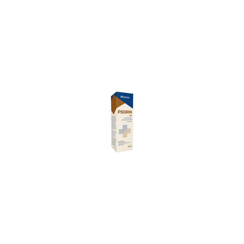 Psorin żel, 200 g 