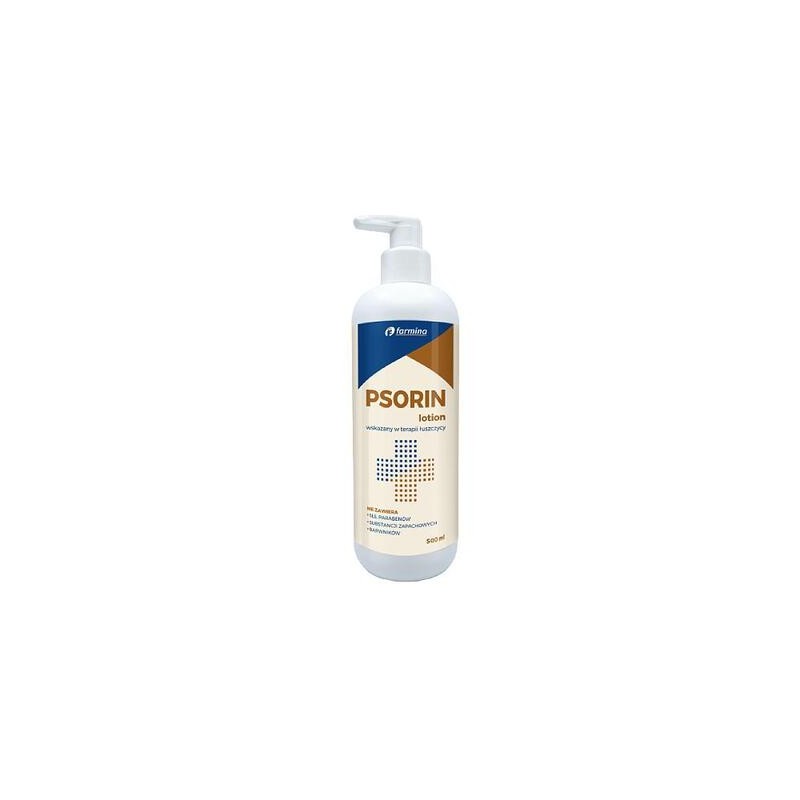 Psorin lotion, 500 ml 