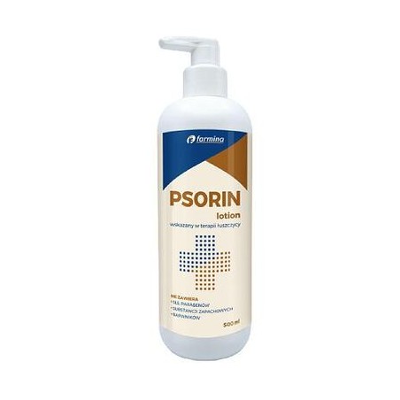 Psorin lotion, 500 ml