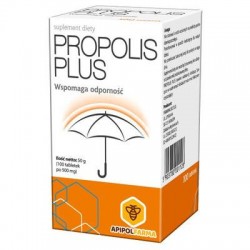 Propolis Plus, 100 tabletek