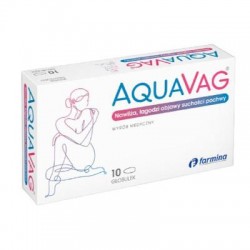 Aquavag, 10 glob.