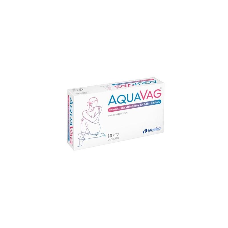 Aquavag, 10 glob. 