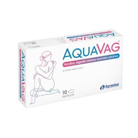  Aquavag, 10 glob. 