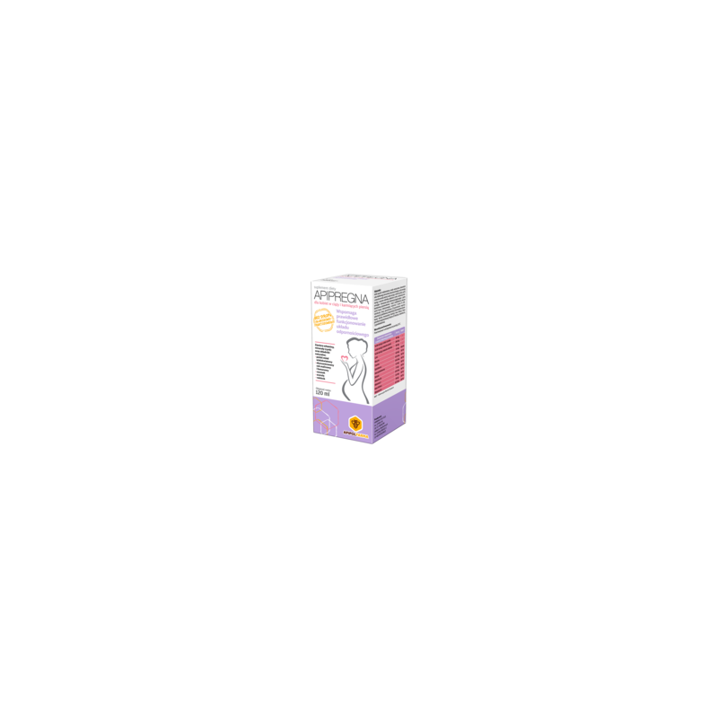 Apipregna, 120 ml 
