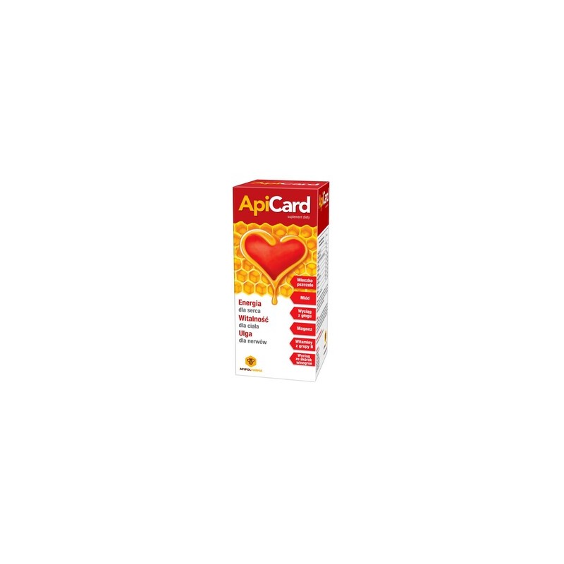 ApiCard, 500 ml 