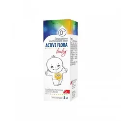 Active Flora BABY +, 5 ml