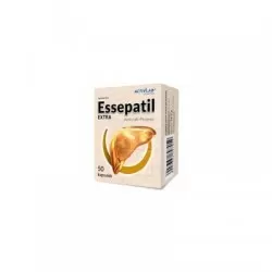 Essepatil Extra 50 kapsułek