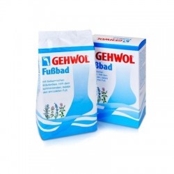 Gehwol, sól do kąpieli stóp z lawendą, 250 g