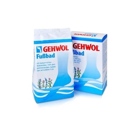  Gehwol, sól do kąpieli stóp z lawendą, 250 g 