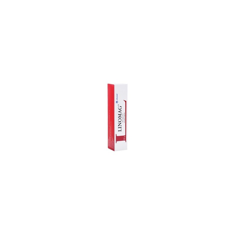 Linomag 200 mg/ g, krem, 100 g 