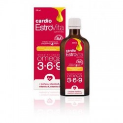 EstroVita Cardio, płyn, 250 ml