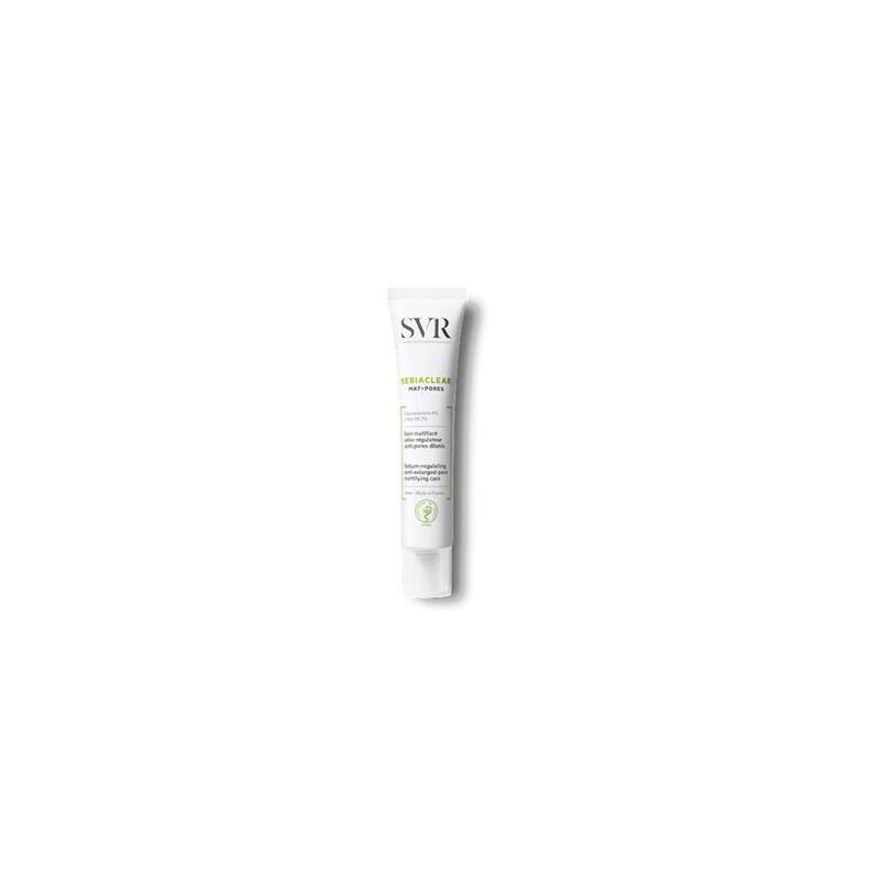 SVR Sebiaclear Mat + Pores 40 ml 
