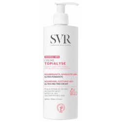SVR Topialyse, krem odżywczy, skóra sucha i wrażliwa, 400ml