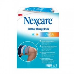 Nexcare ColdHot Therapy Pack Flexible, okład żelowy ciepło-zimno, 1 szt.