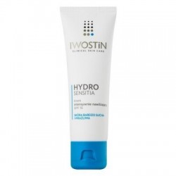 Iwostin Hydro Sensitia, krem intensywnie nawilżający, SPF15, 50 ml