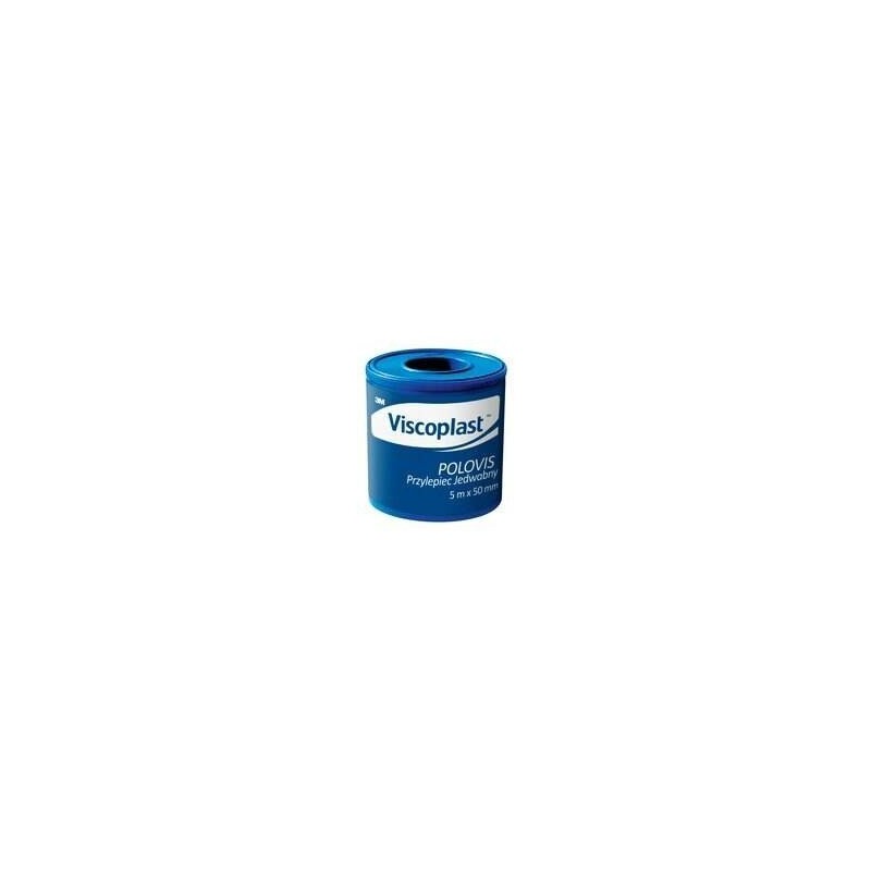 Viscoplast Polovis rozm 5 m x 50 mm, 1 szt. 