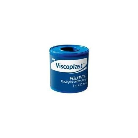  Viscoplast Polovis rozm 5 m x 50 mm, 1 szt. 