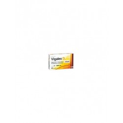 Vigalex D3 2000 j.m. retard, 60 tabletek