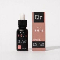 Eir Health Oil No. 6, olej konopny CBD, 30 ml