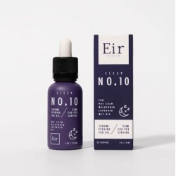 Eir Health Oil No. 10, olej konopny CBD, 30 ml