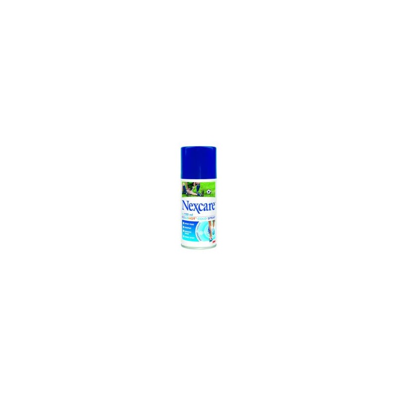Nexcare ColdHot Cold Spray, spray chłodzący, 150 ml 