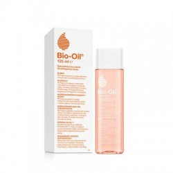 Bio-Oil, specjalistyczny olejek do pielęgnacji skóry, na blizny i rozstępy, 125 ml