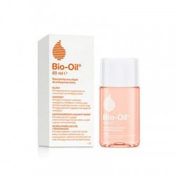 Bio Oil, specjalistyczny olejek do pielęgnacji skóry, na blizny i rozstępy, 60 ml