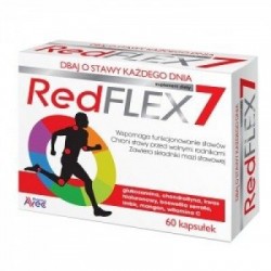 Red Flex 7, 60 kapsułek