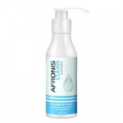 Afronis Clean, emulsja do mycia skóry trądzikowej, 150 ml