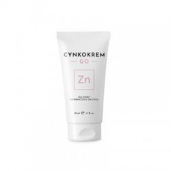 Cynkokrem Go, dla dzieci od pierwszych dni życia, 50 ml
