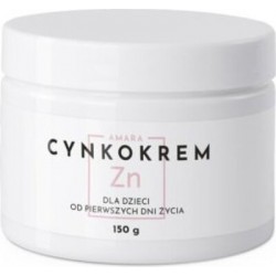 Cynkokrem, dla dzieci od pierwszych dni życia, 150 g