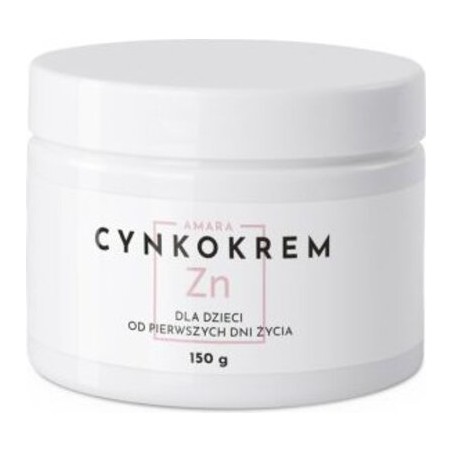  Cynkokrem, dla dzieci od pierwszych dni życia, 150 g 