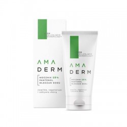 Amaderm Urea 15%, krem nawilżająco-regenerujący, 50 ml