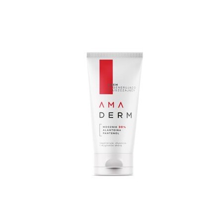  Amaderm Urea 30%, krem regenerująco-złuszczający, 50 ml 