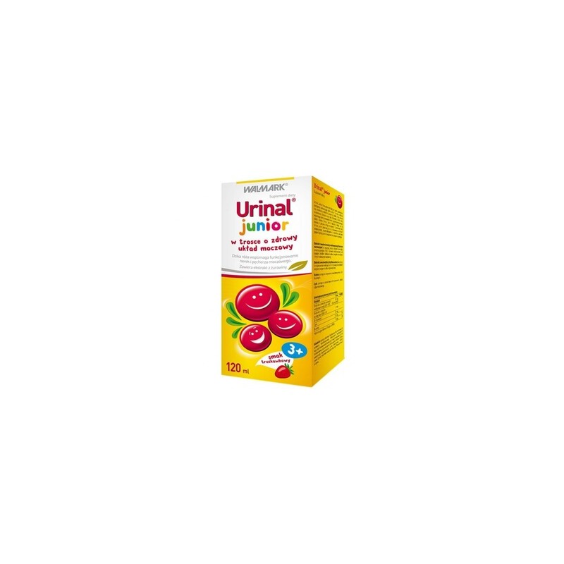 Urinal Junior płyn 120 ml 