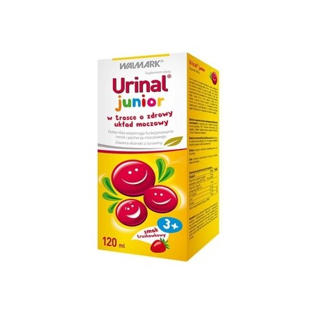 Urinal Junior płyn 120 ml