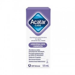 Acatar Care aerozol 15 ml