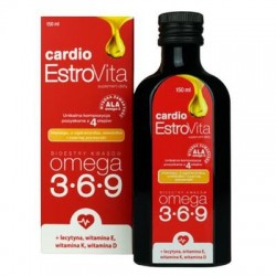 EstroVita Cardio płyn 150 ml