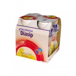 Diasip o smaku wanilowym, 10 butelek po 200 ml
