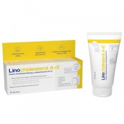 Linocholesterol A+E krem, 50 g