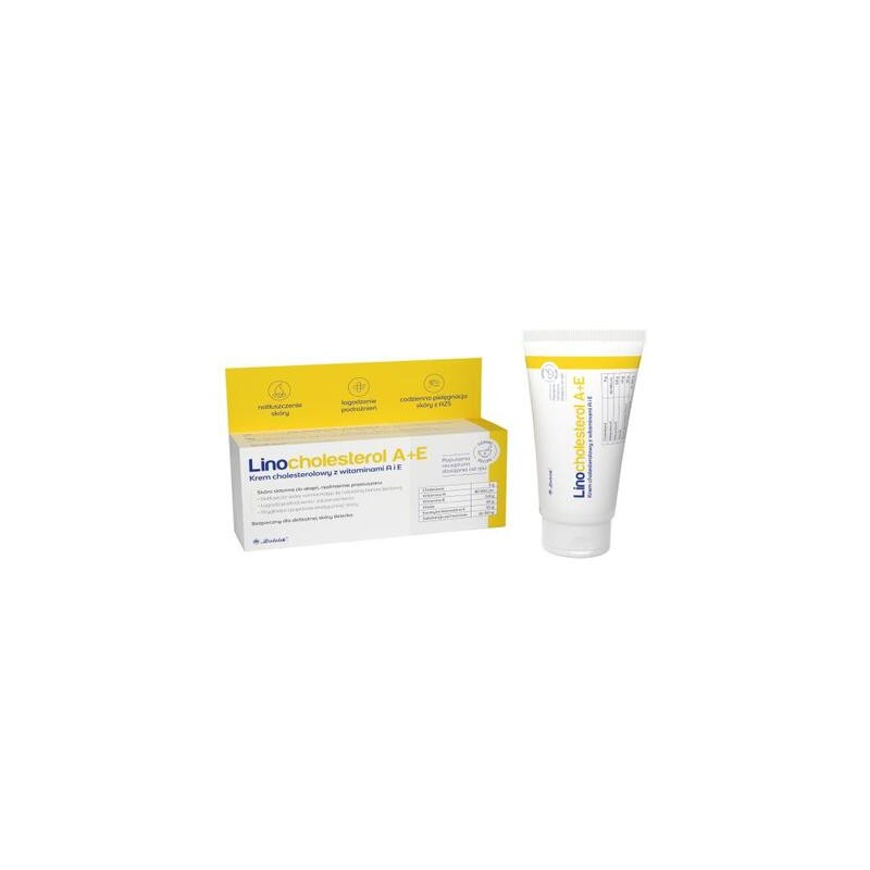 Linocholesterol A+E krem, 50 g 