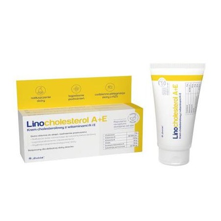  Linocholesterol A+E krem, 50 g 