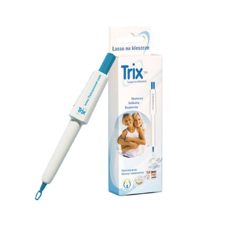 Trix lasso na kleszcze, 1 sztuka
