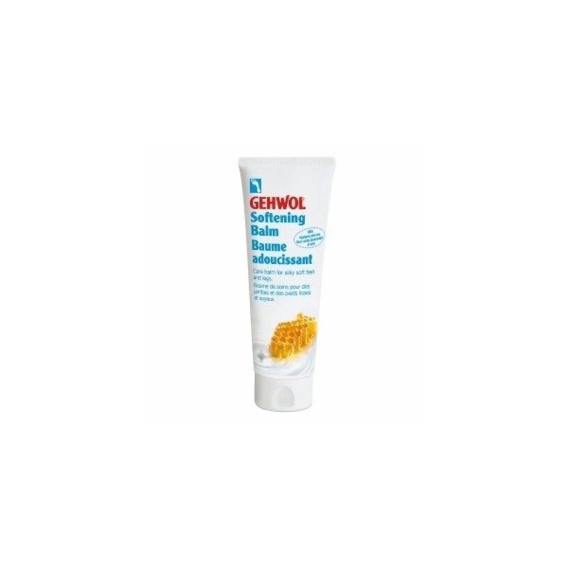 Gehwol Balsam zmiękczający, 125 ml 