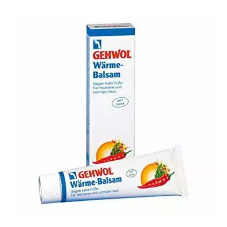  Gehwol Warme balsam rozgrzewający do stóp, 75 ml 