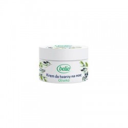 Belio Oliwka krem na noc 50 ml