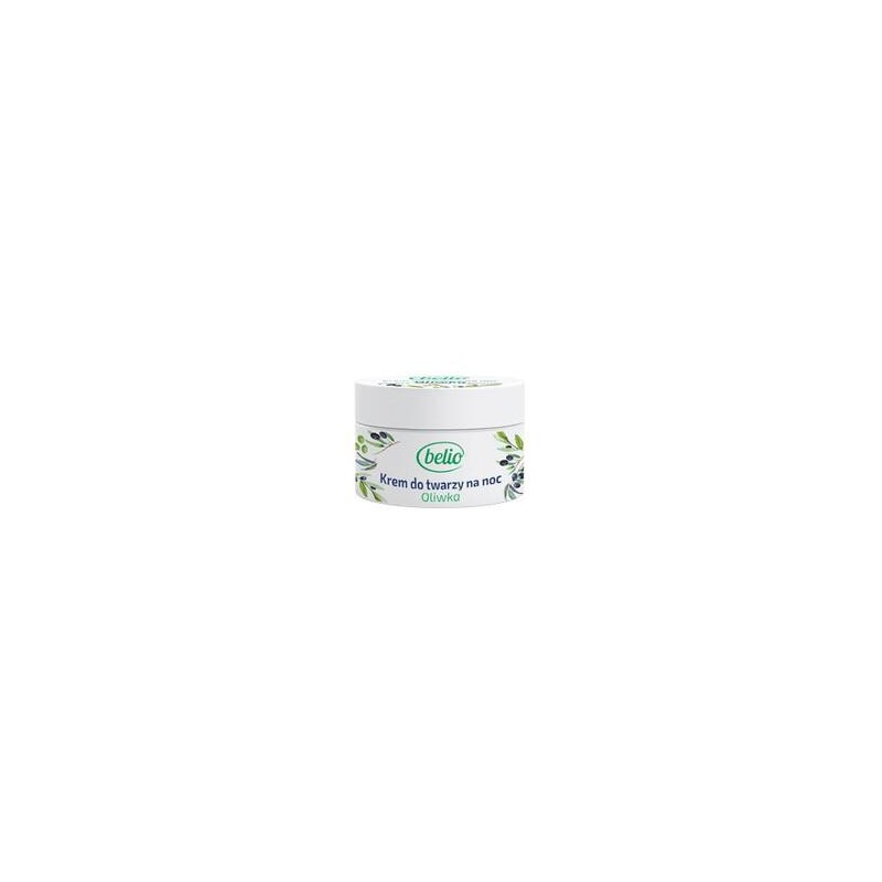 Belio Oliwka krem na noc 50 ml 