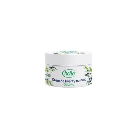  Belio Oliwka krem na noc 50 ml 